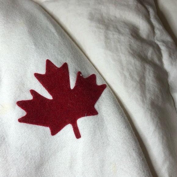 White roots zip-up hoodie - Picture 3 of 5